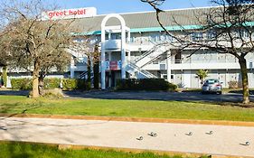 Greet Hotel Angouleme